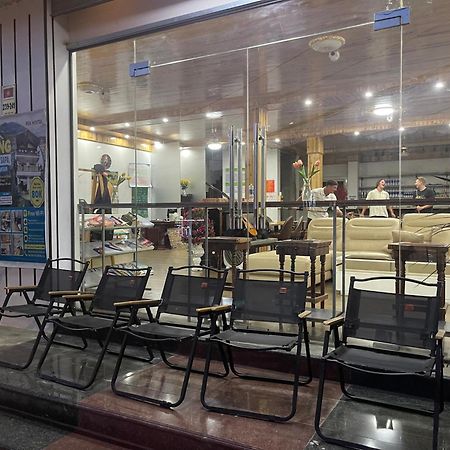 סא פה Pea Hostel מראה חיצוני תמונה