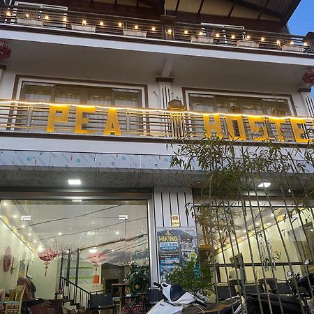 סא פה Pea Hostel מראה חיצוני תמונה