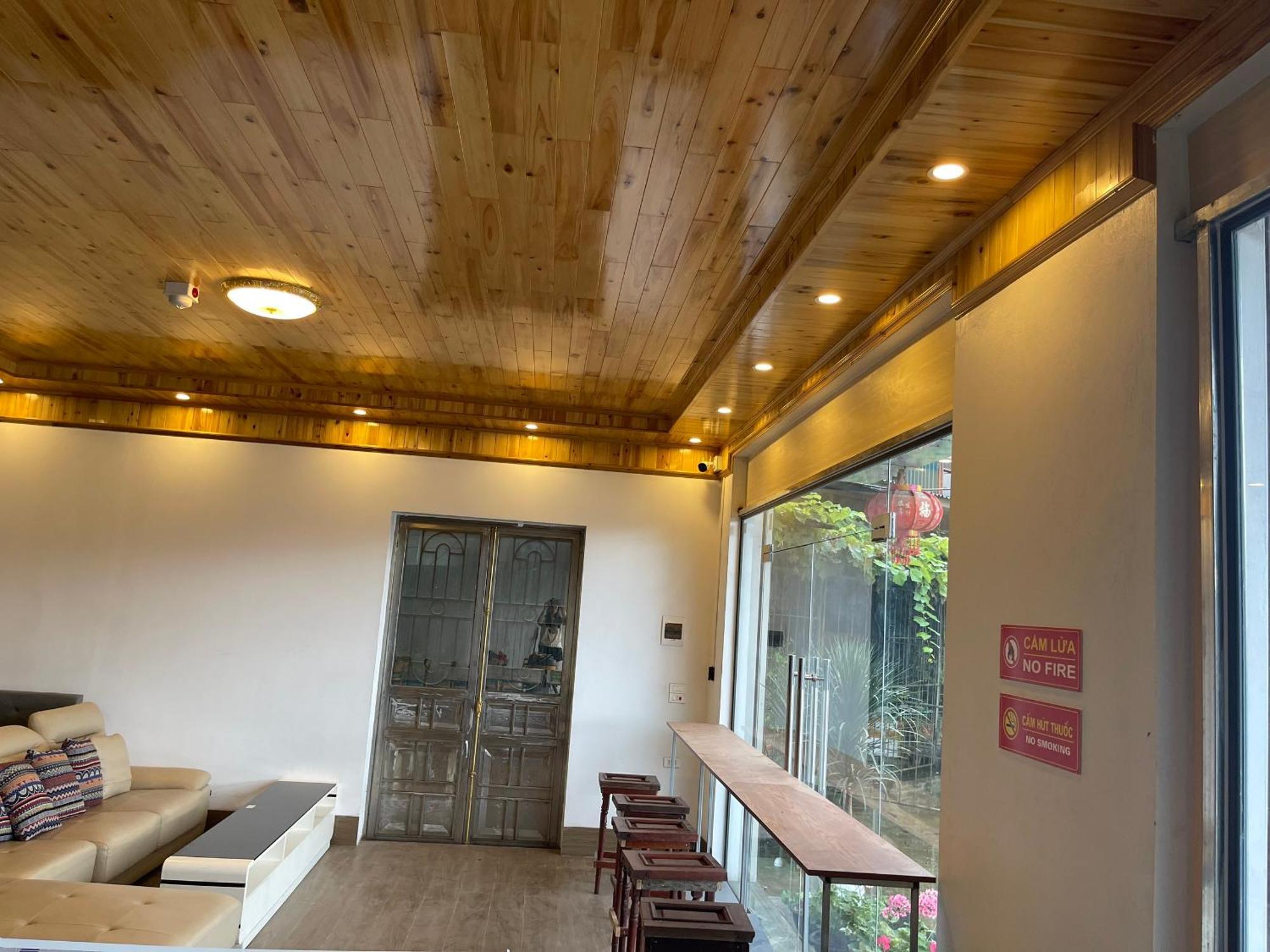 סא פה Pea Hostel מראה חיצוני תמונה
