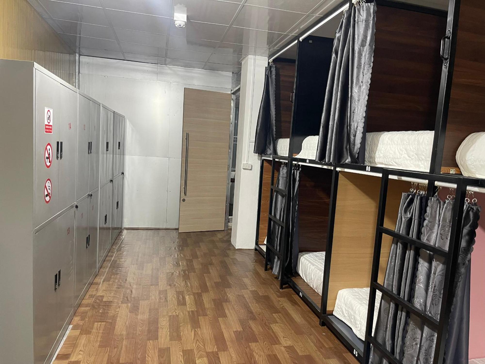 סא פה Pea Hostel מראה חיצוני תמונה