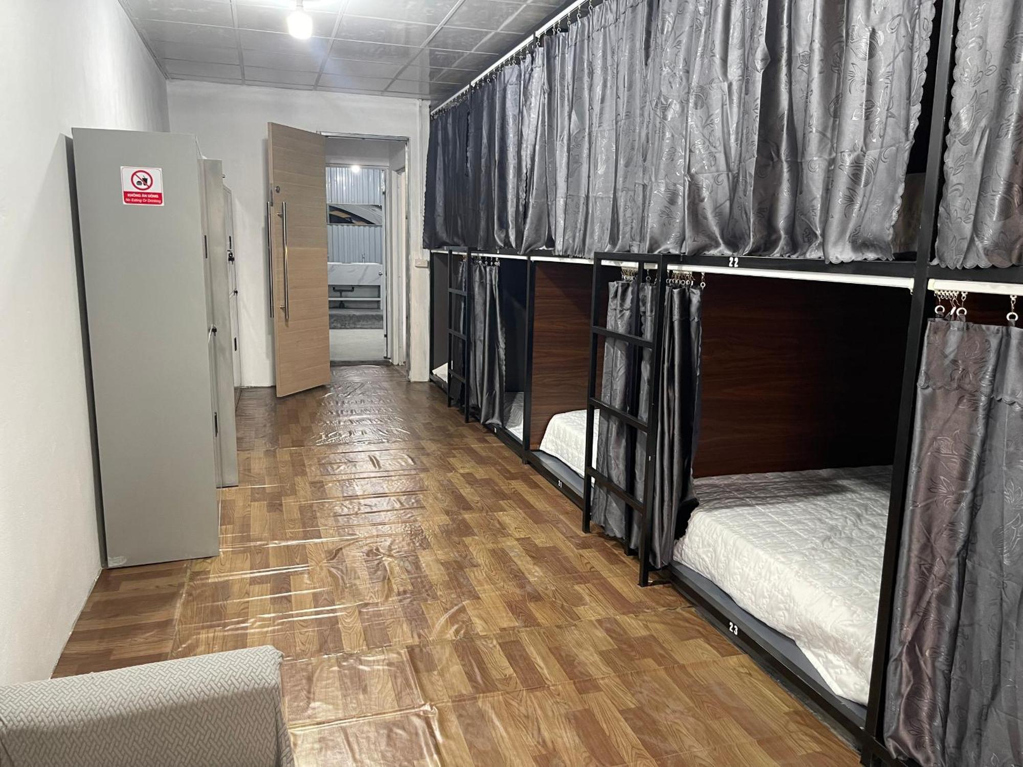 סא פה Pea Hostel מראה חיצוני תמונה