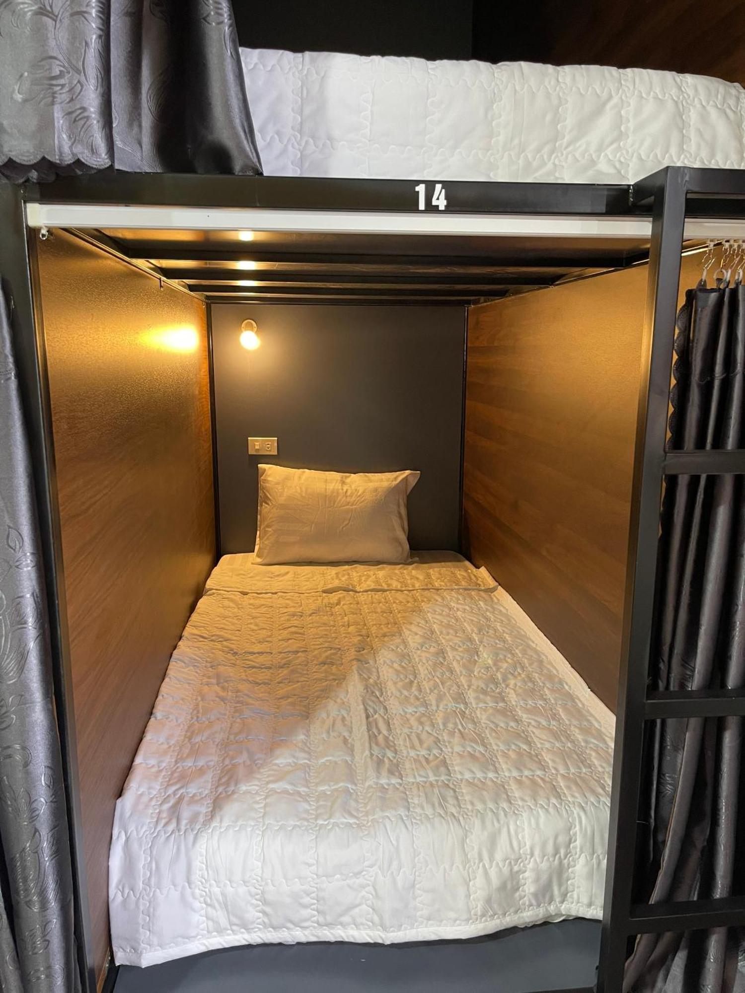 סא פה Pea Hostel מראה חיצוני תמונה