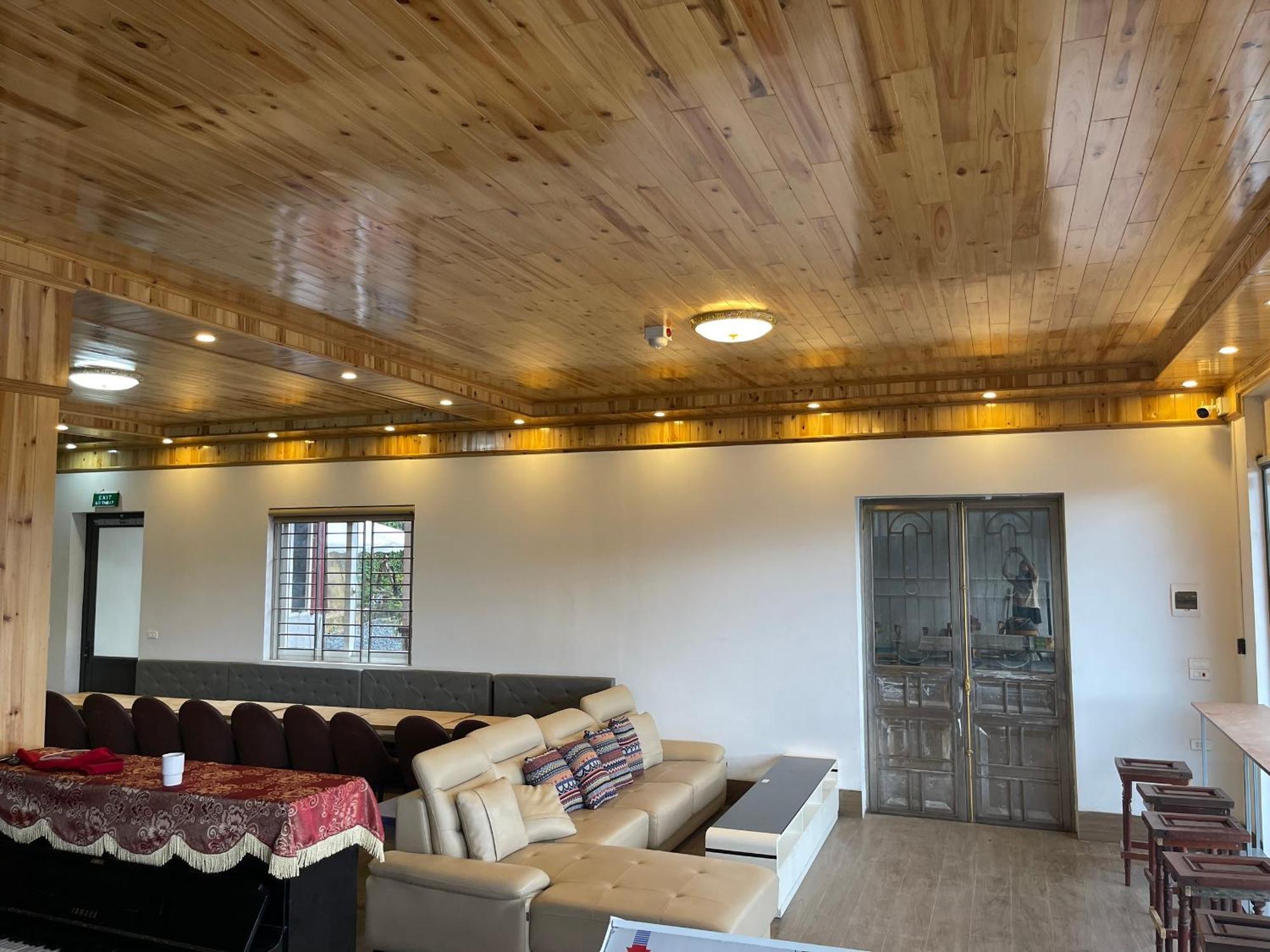 סא פה Pea Hostel מראה חיצוני תמונה