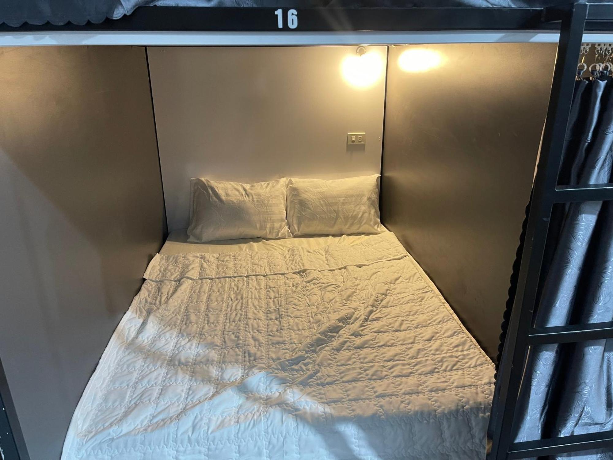 סא פה Pea Hostel מראה חיצוני תמונה