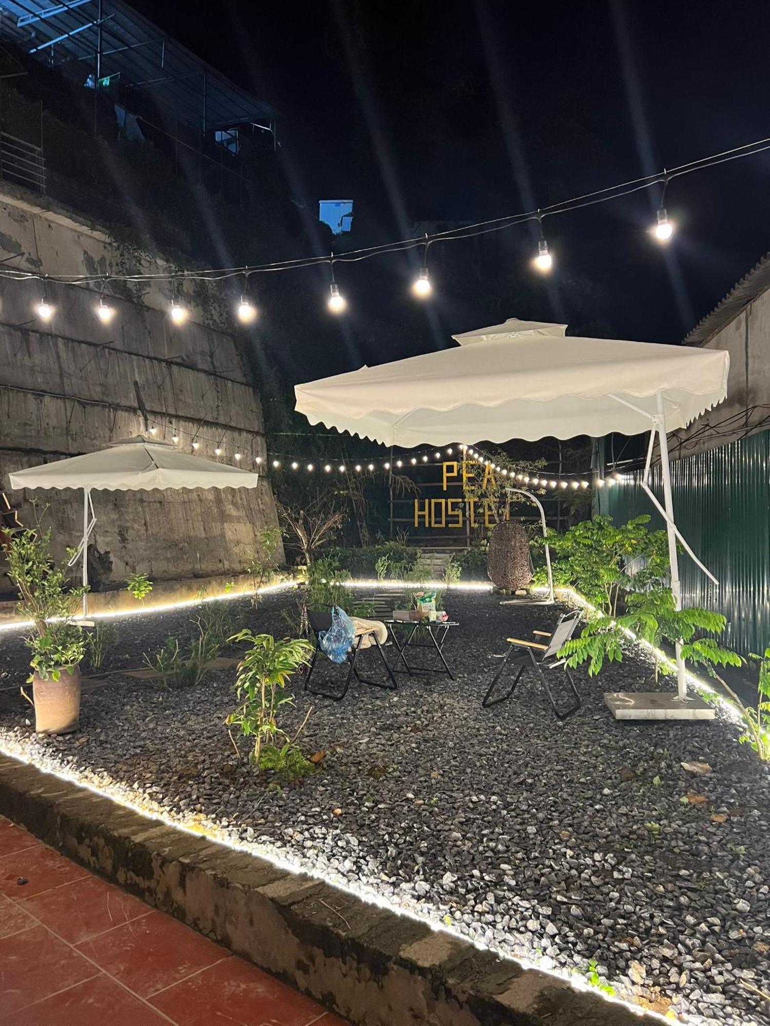 סא פה Pea Hostel מראה חיצוני תמונה
