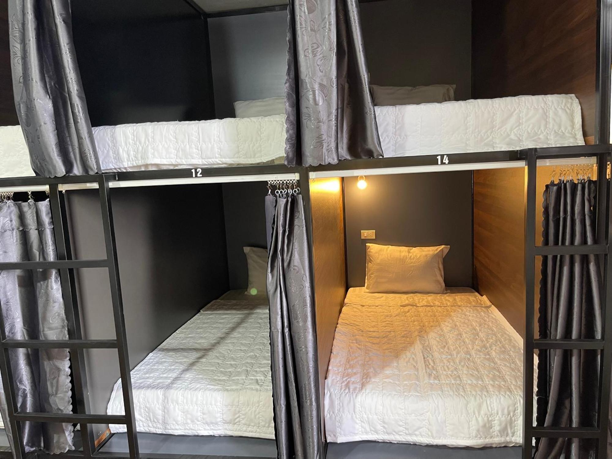 סא פה Pea Hostel מראה חיצוני תמונה