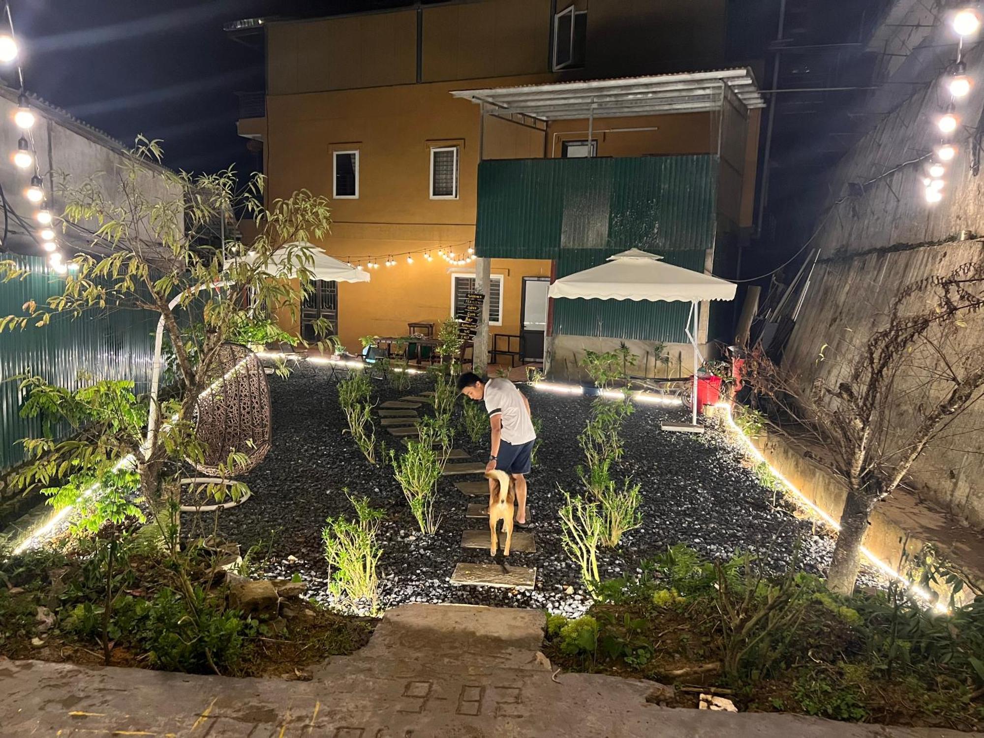סא פה Pea Hostel מראה חיצוני תמונה