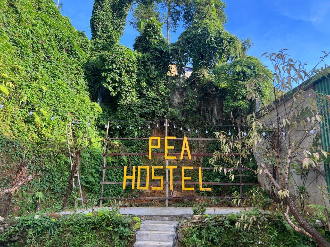 סא פה Pea Hostel מראה חיצוני תמונה