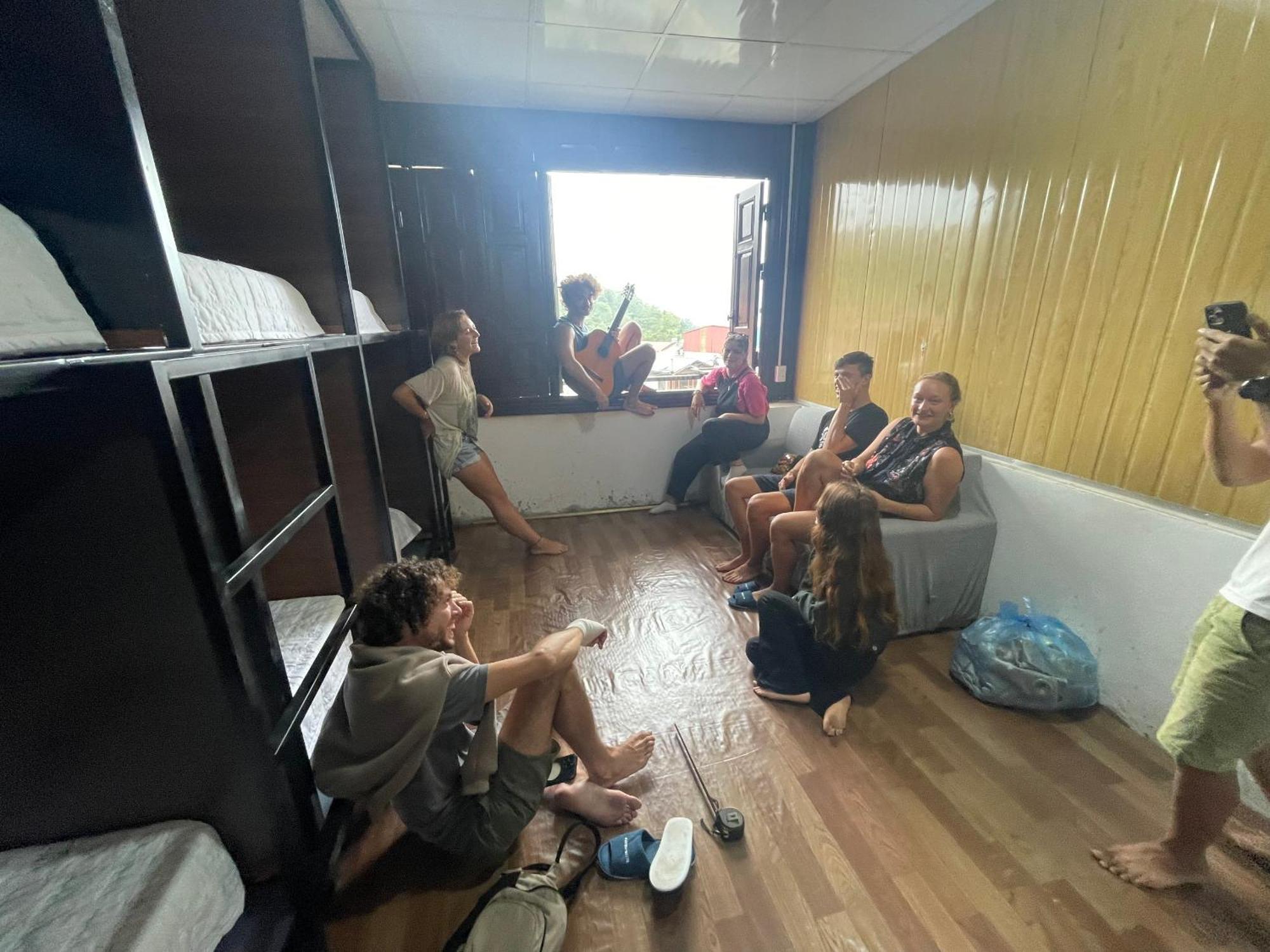 סא פה Pea Hostel מראה חיצוני תמונה