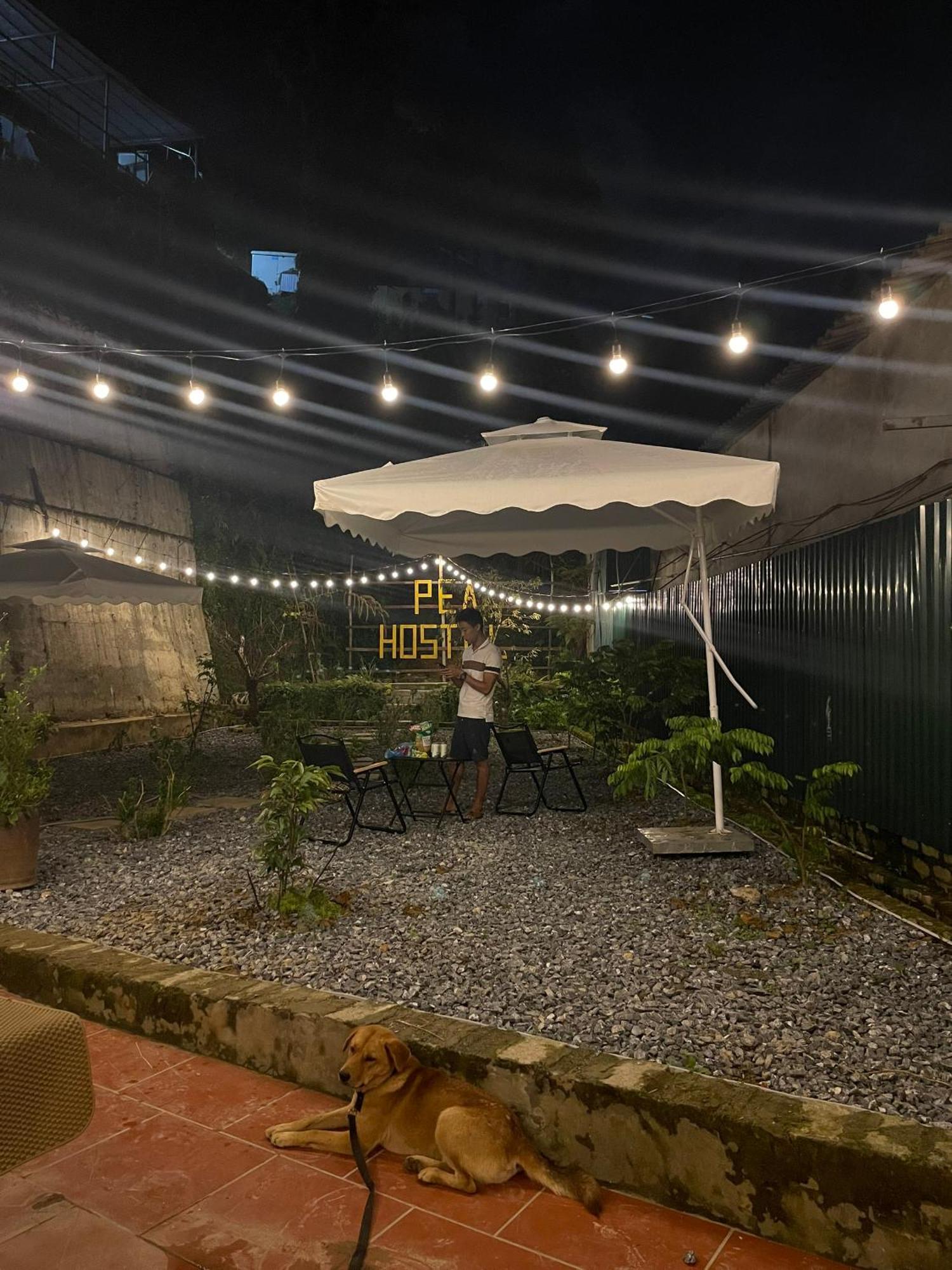 סא פה Pea Hostel מראה חיצוני תמונה