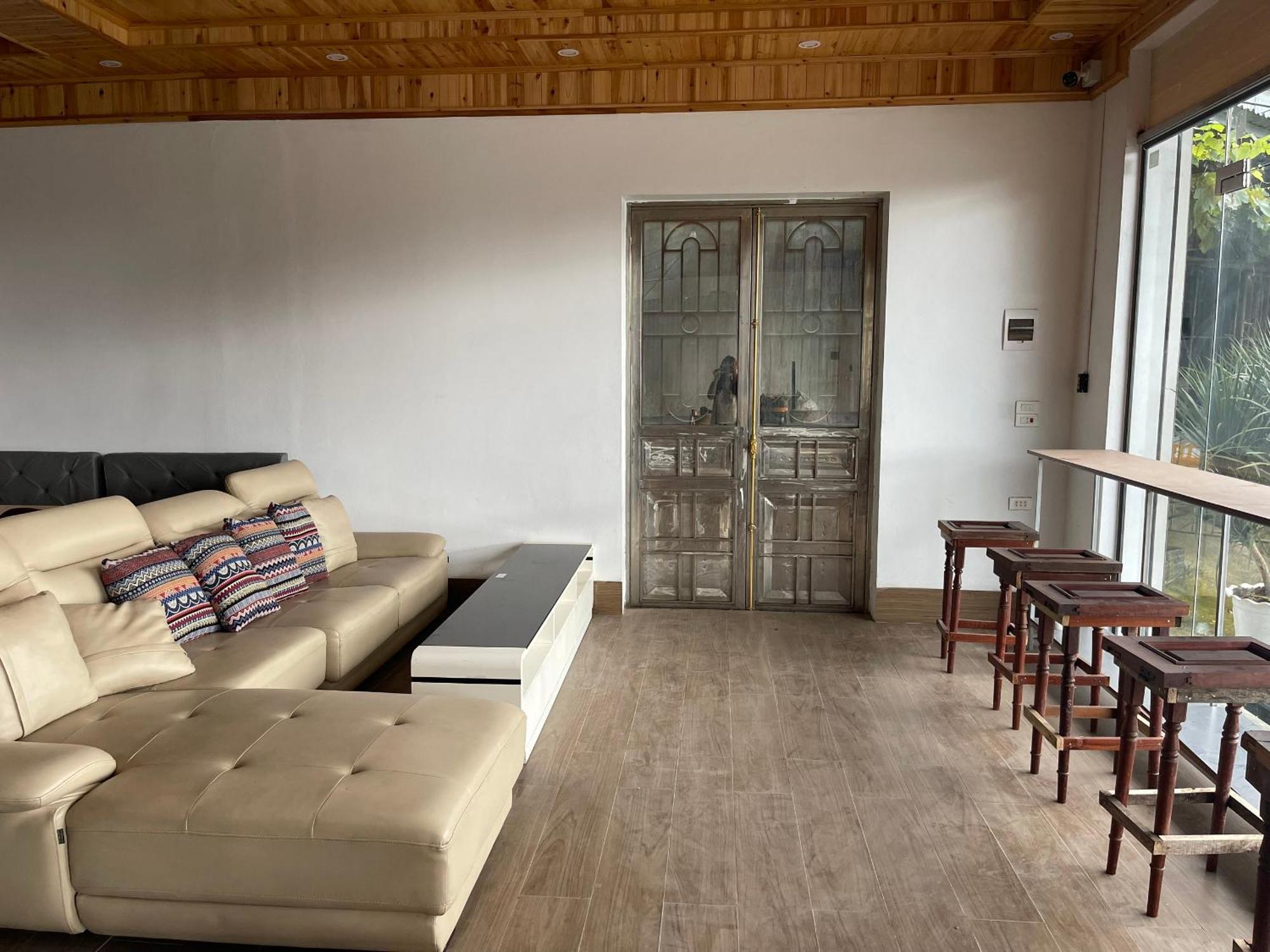 סא פה Pea Hostel מראה חיצוני תמונה