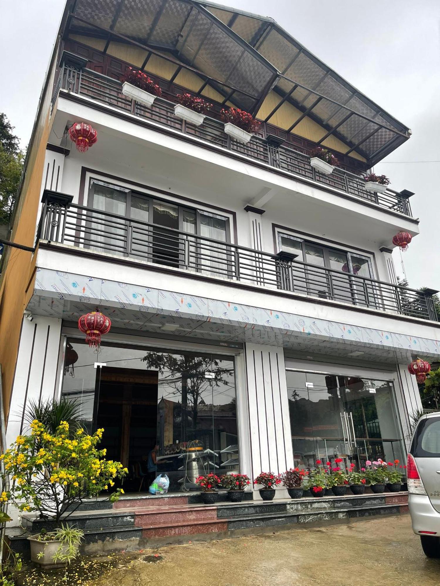 סא פה Pea Hostel מראה חיצוני תמונה