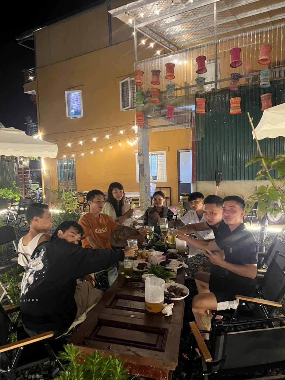 סא פה Pea Hostel מראה חיצוני תמונה