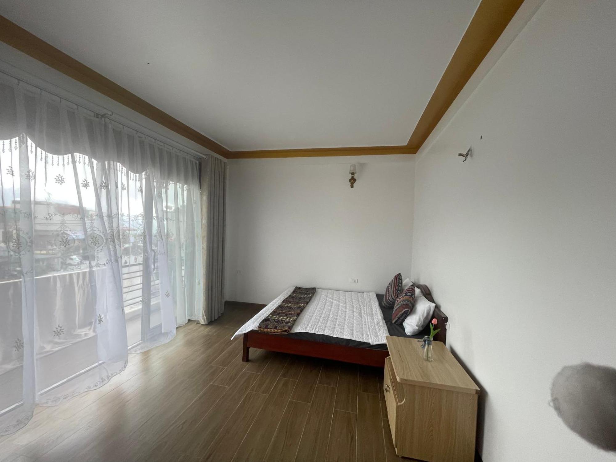 סא פה Pea Hostel מראה חיצוני תמונה