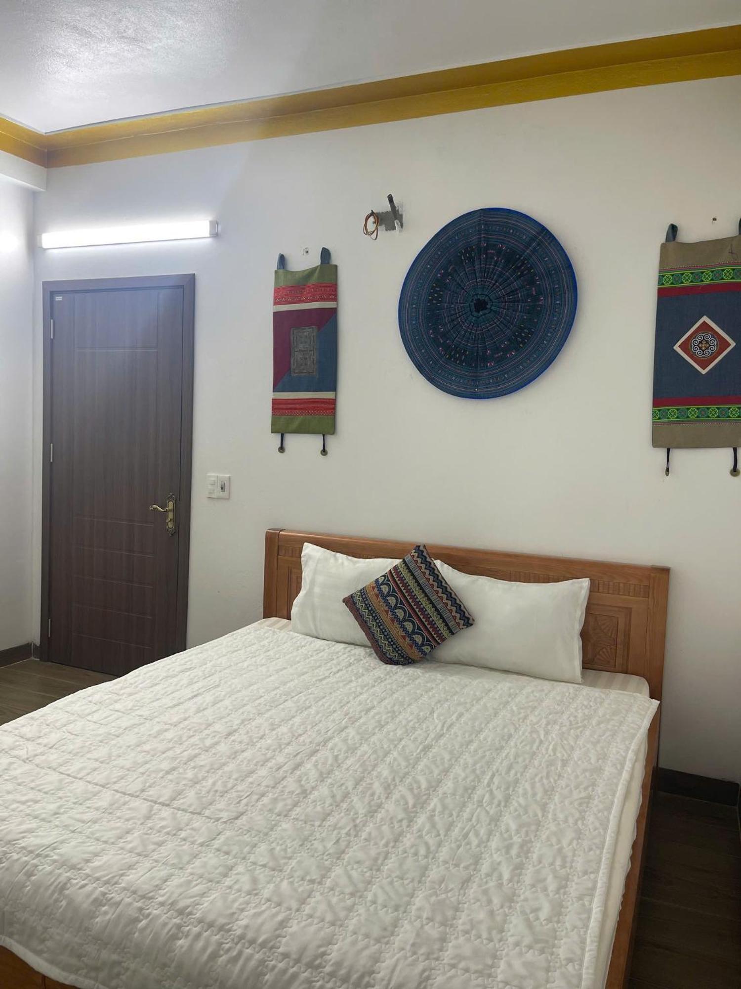 סא פה Pea Hostel מראה חיצוני תמונה