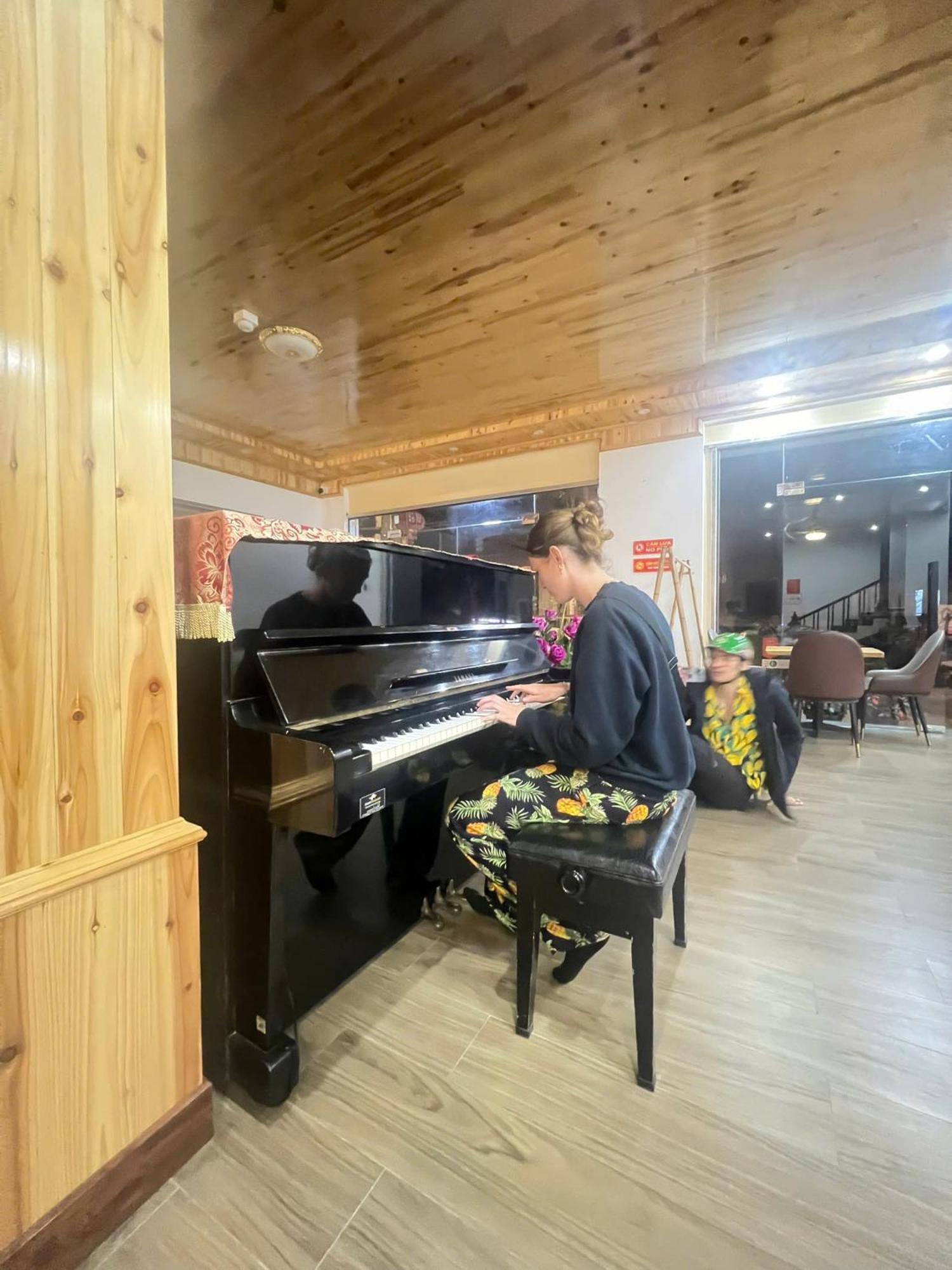 סא פה Pea Hostel מראה חיצוני תמונה