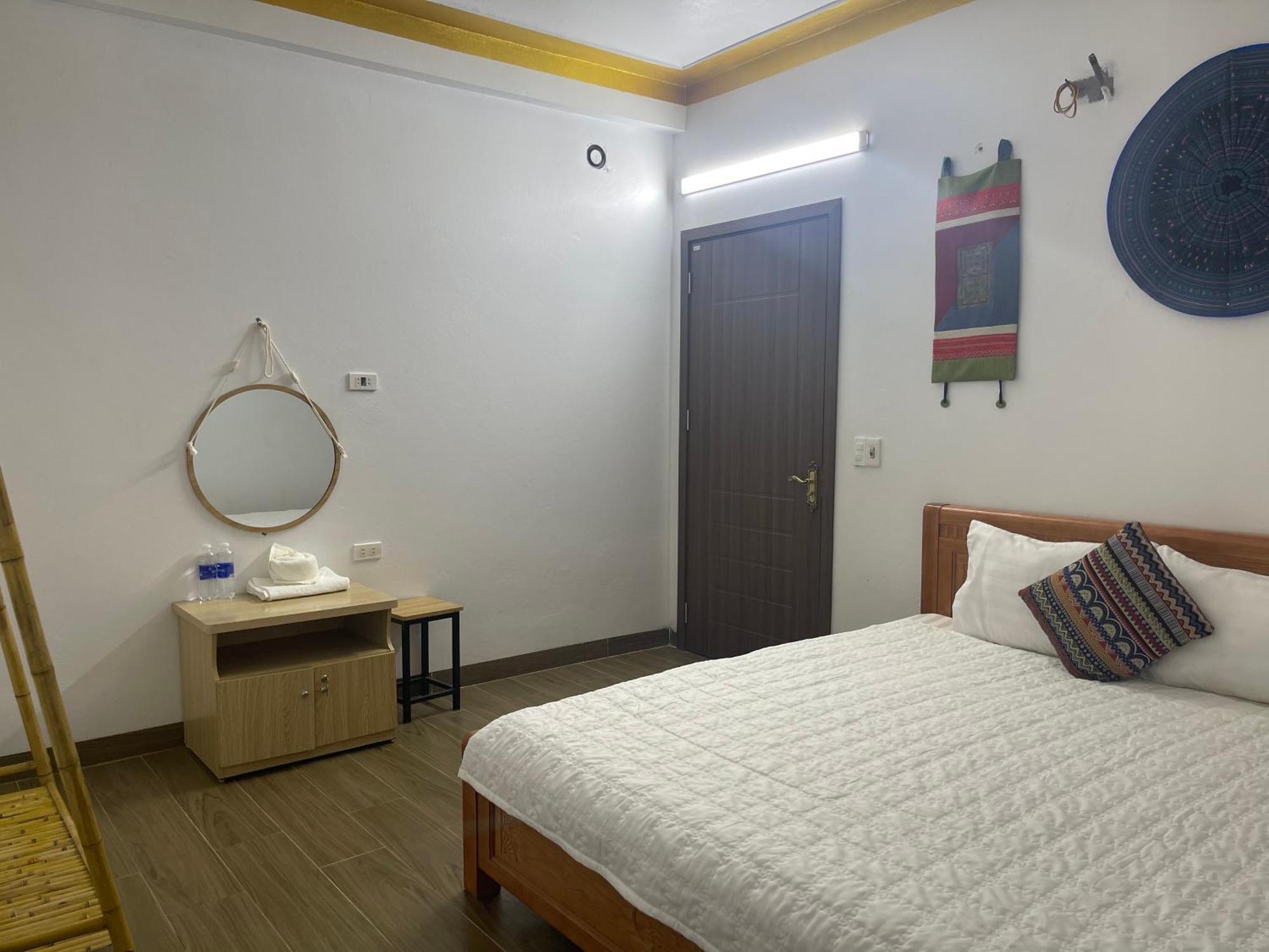 סא פה Pea Hostel מראה חיצוני תמונה
