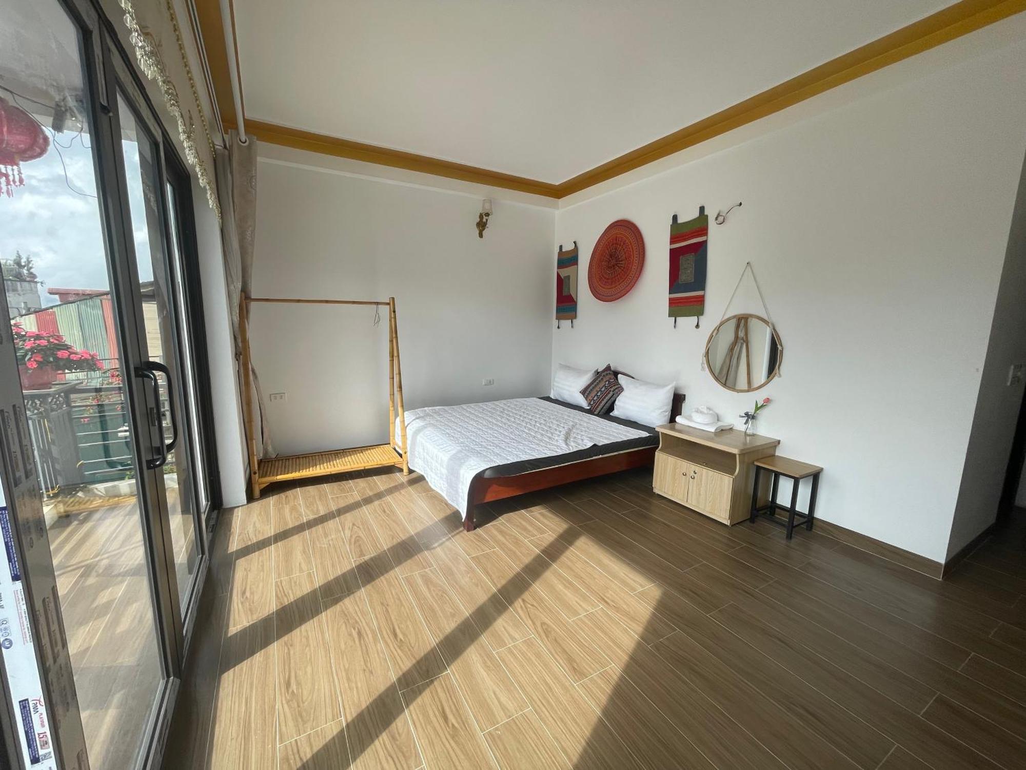 סא פה Pea Hostel מראה חיצוני תמונה