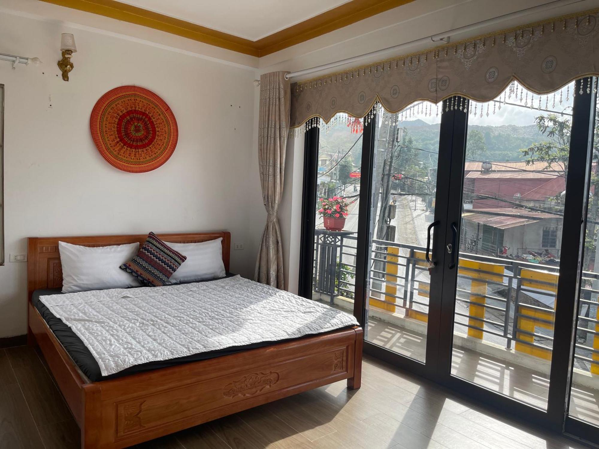 סא פה Pea Hostel מראה חיצוני תמונה