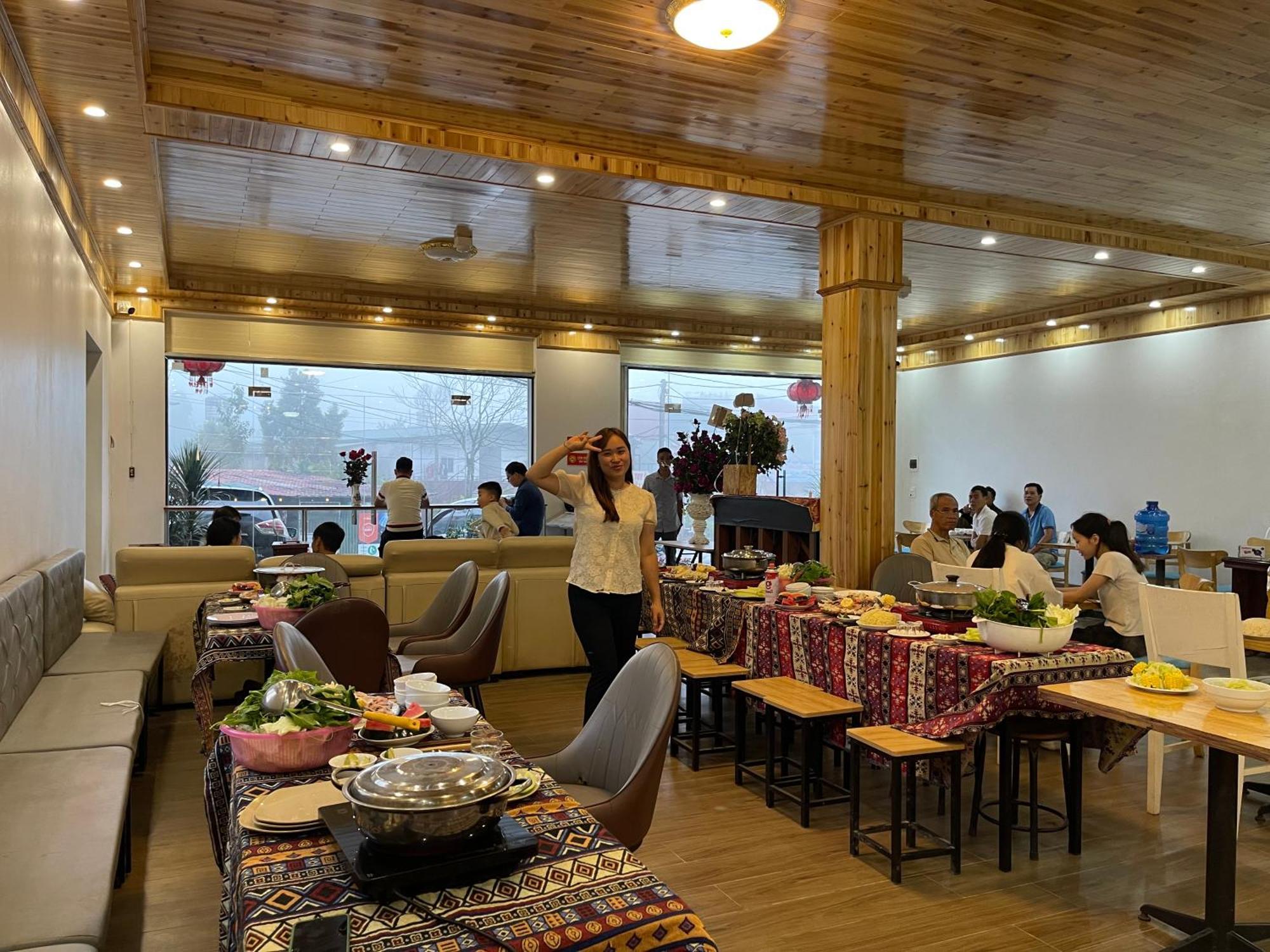 סא פה Pea Hostel מראה חיצוני תמונה