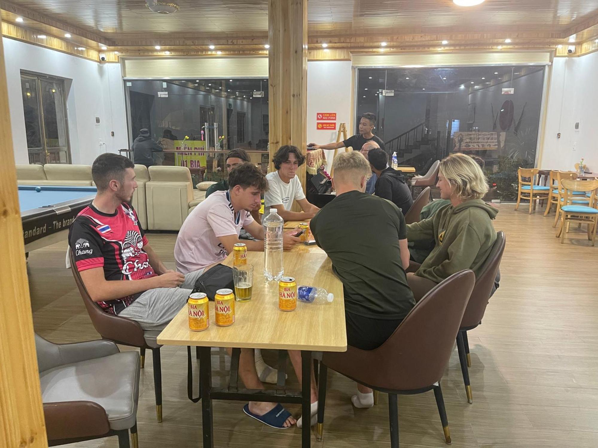 סא פה Pea Hostel מראה חיצוני תמונה
