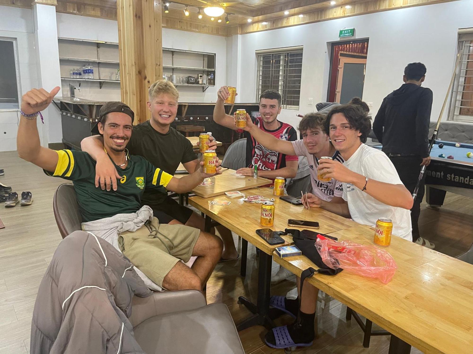 סא פה Pea Hostel מראה חיצוני תמונה
