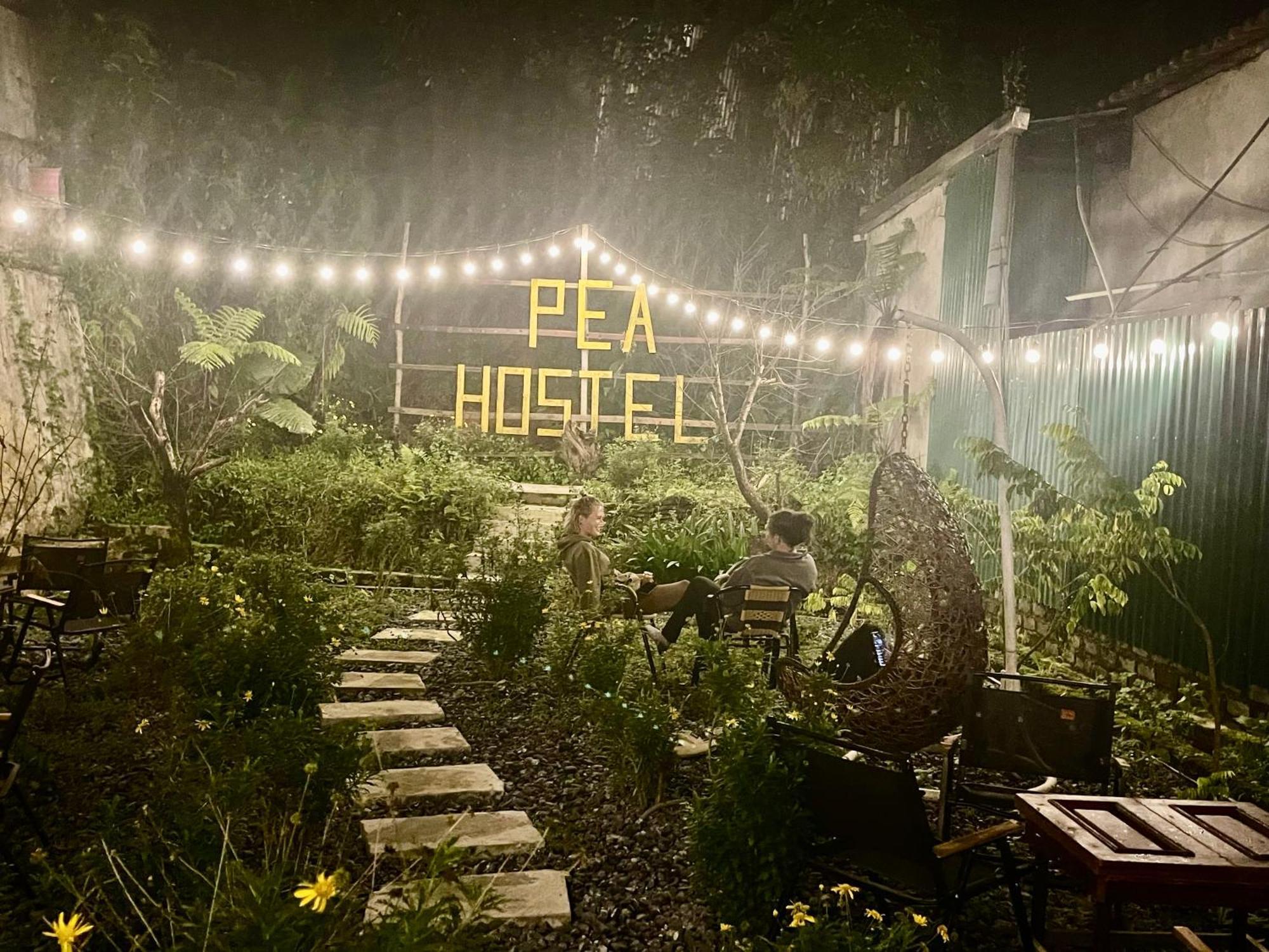 סא פה Pea Hostel מראה חיצוני תמונה