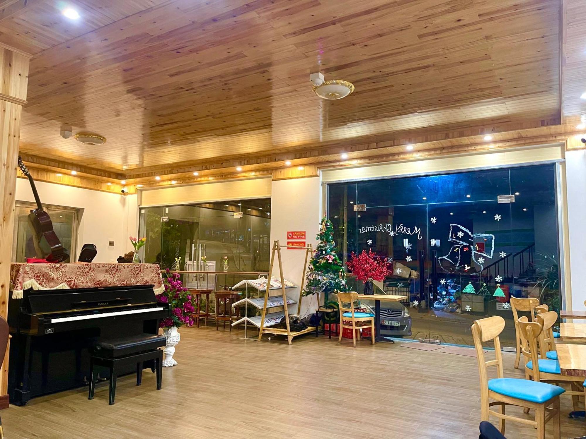 סא פה Pea Hostel מראה חיצוני תמונה