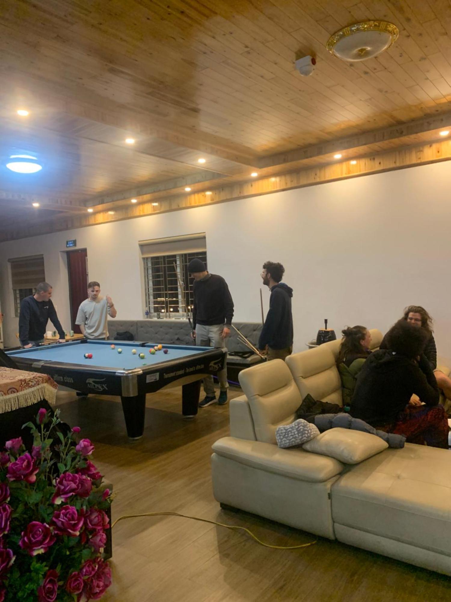 סא פה Pea Hostel מראה חיצוני תמונה