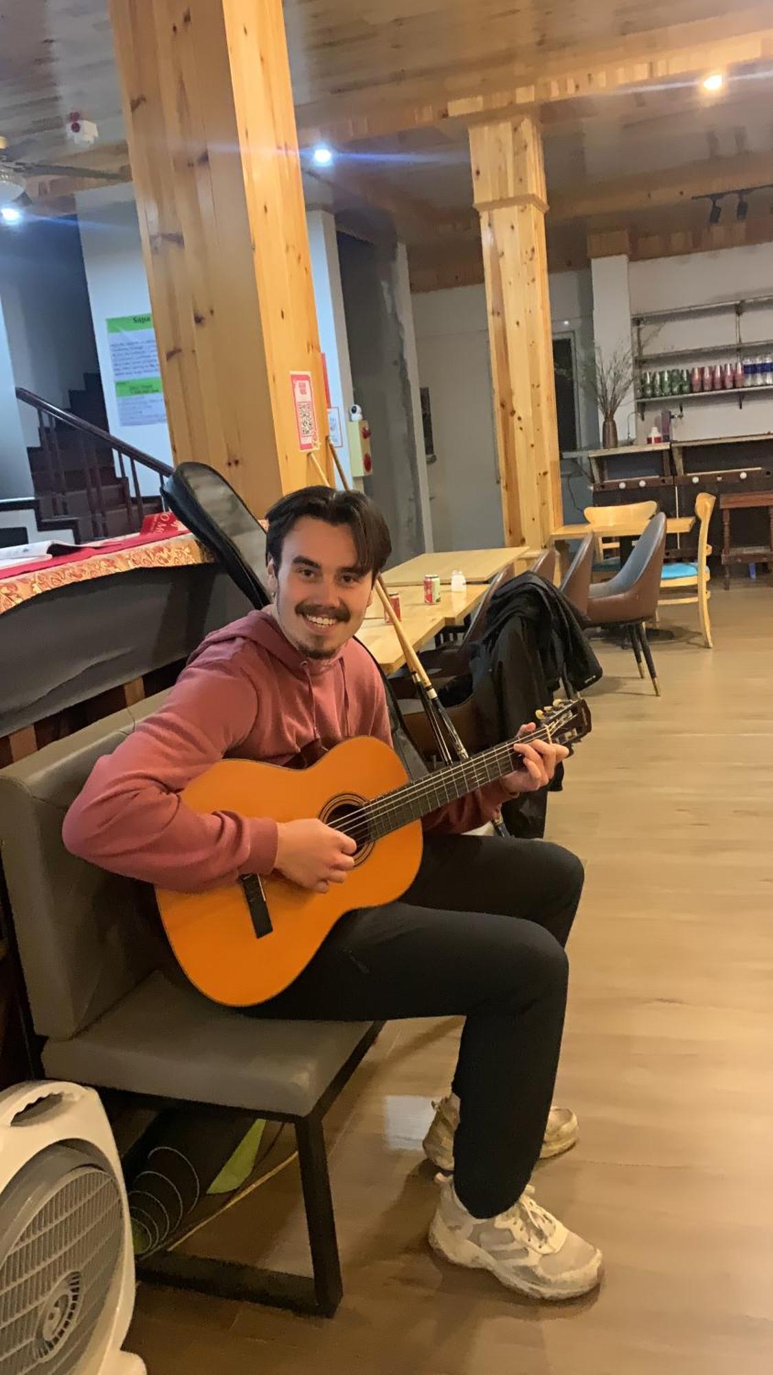 סא פה Pea Hostel מראה חיצוני תמונה