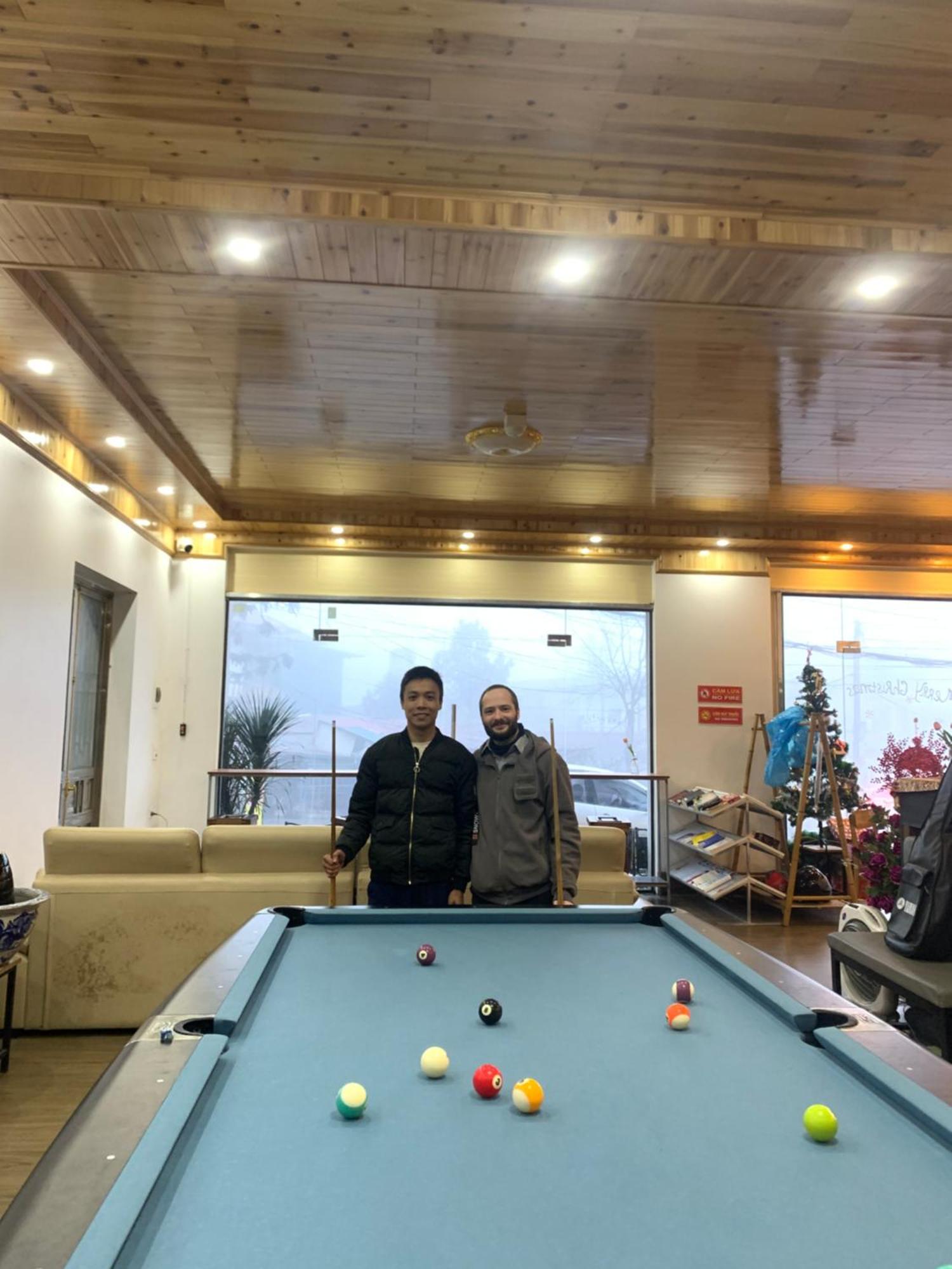 סא פה Pea Hostel מראה חיצוני תמונה