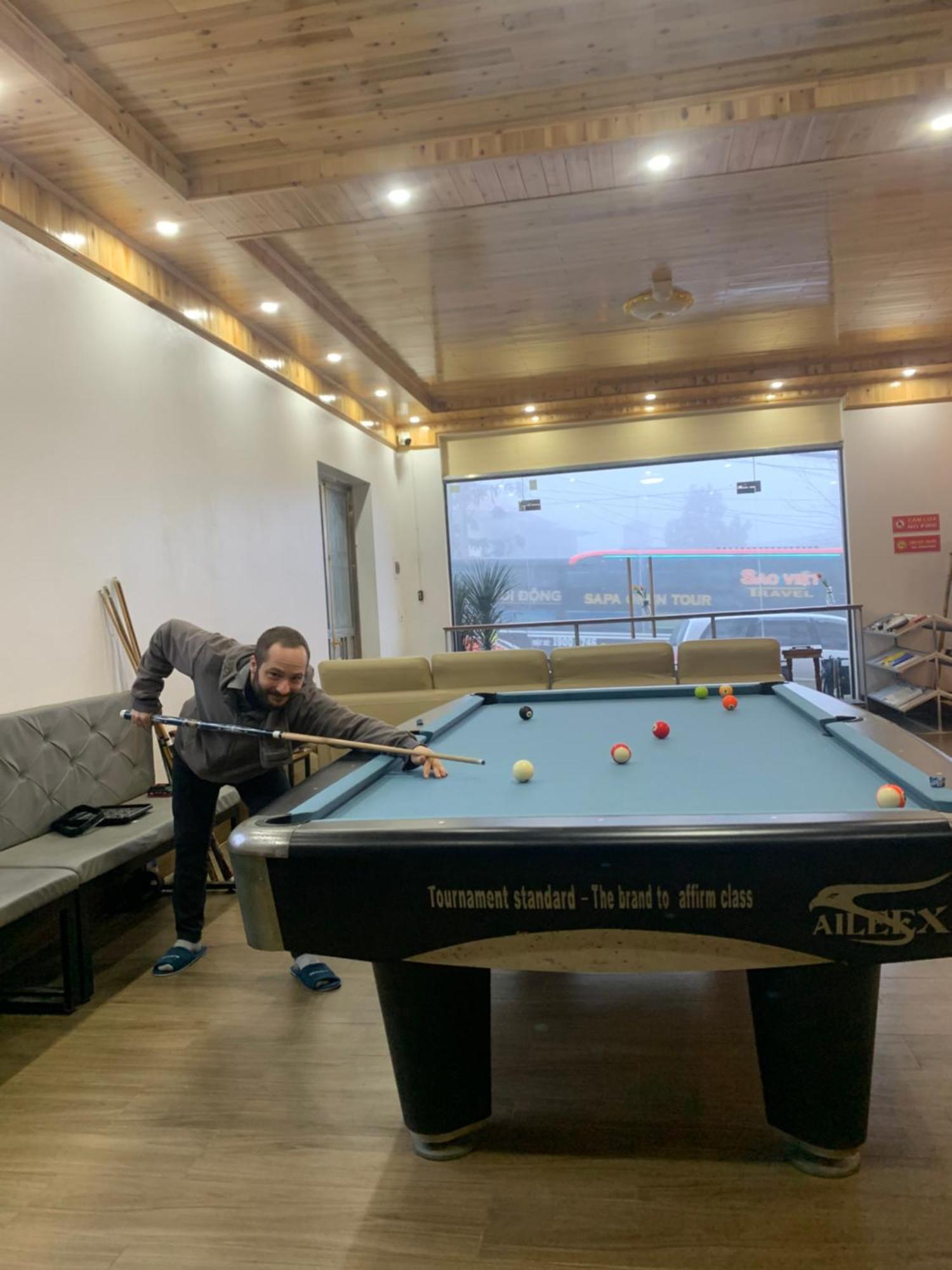 סא פה Pea Hostel מראה חיצוני תמונה