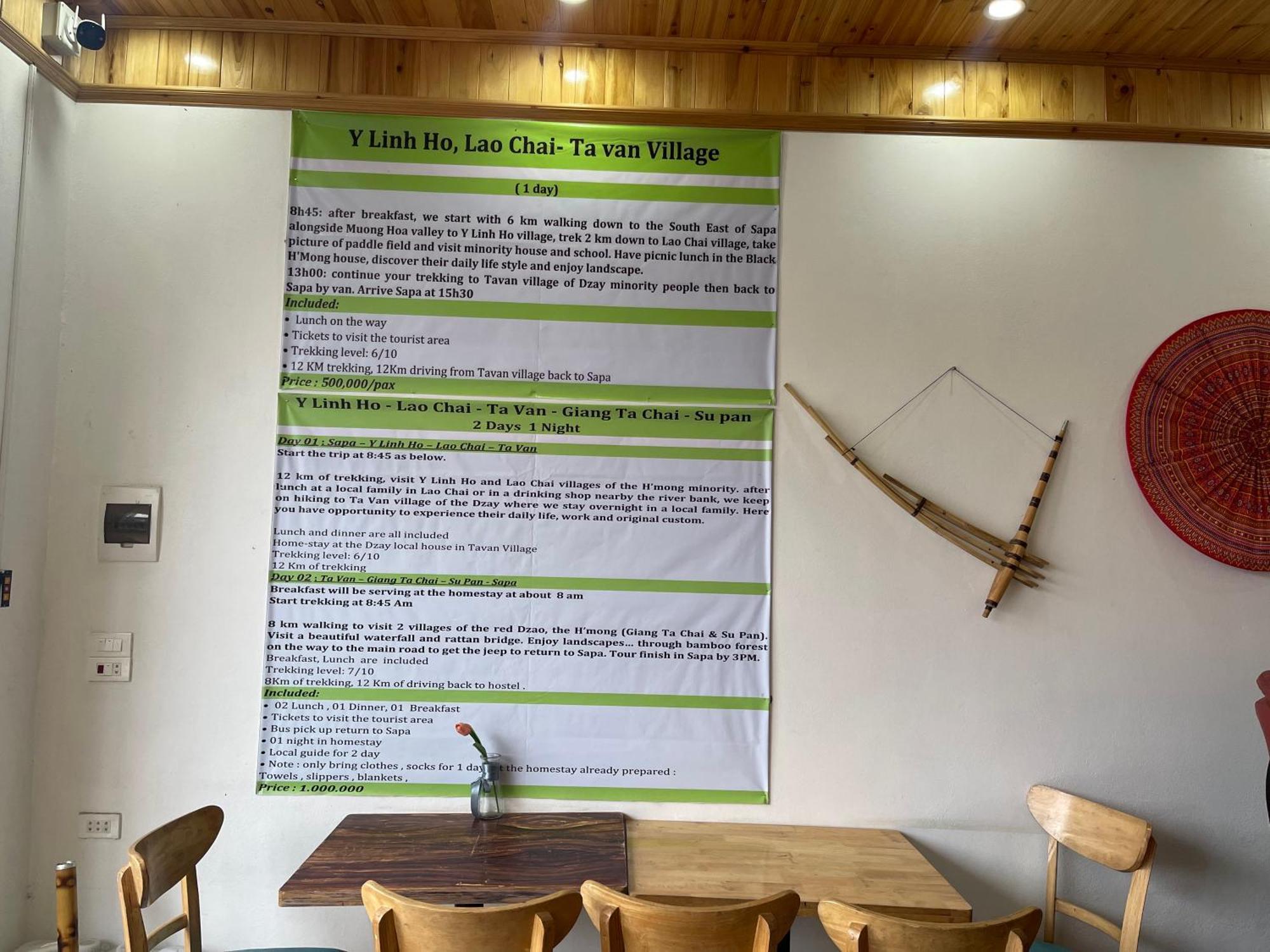 סא פה Pea Hostel מראה חיצוני תמונה