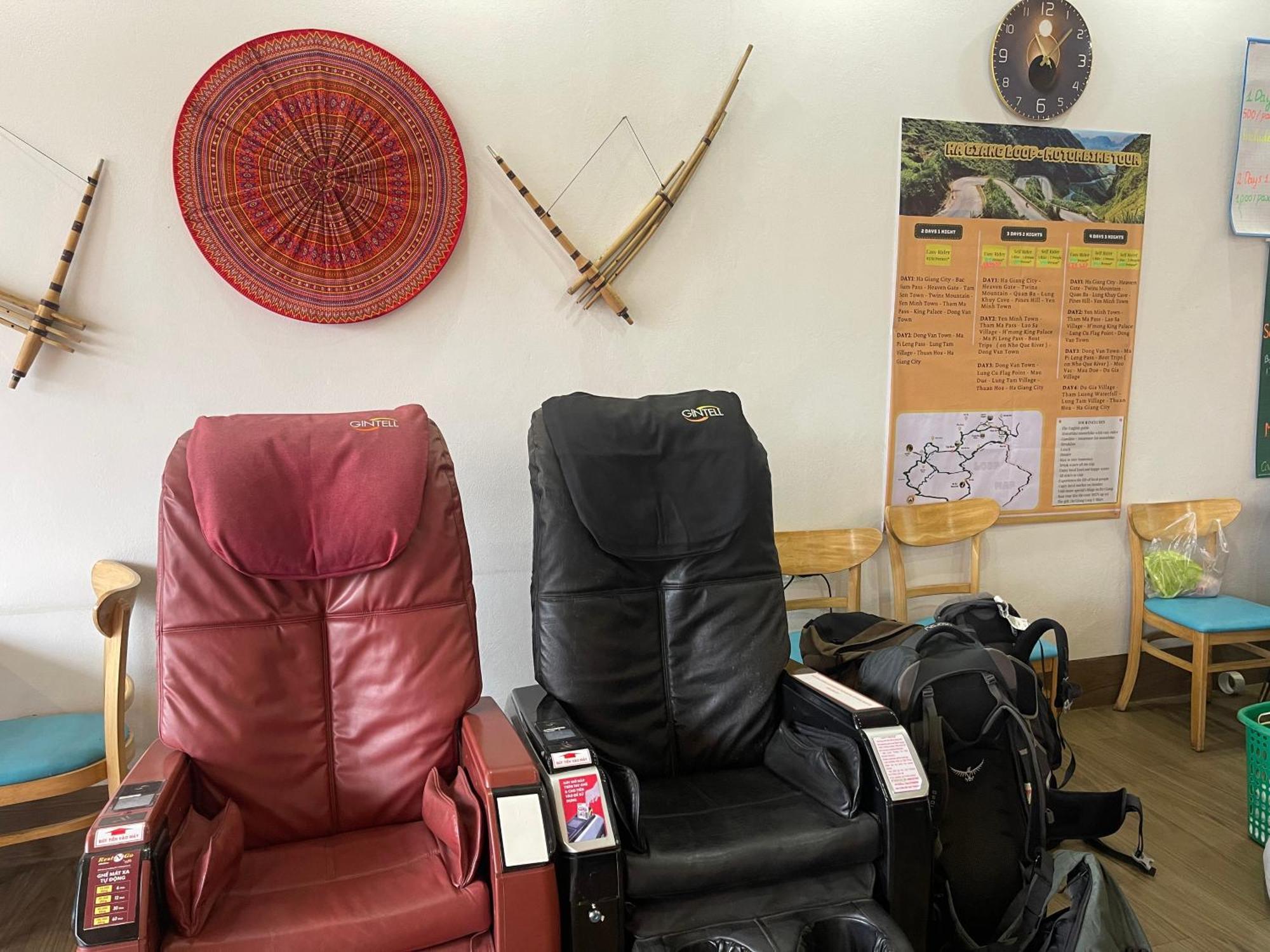סא פה Pea Hostel מראה חיצוני תמונה