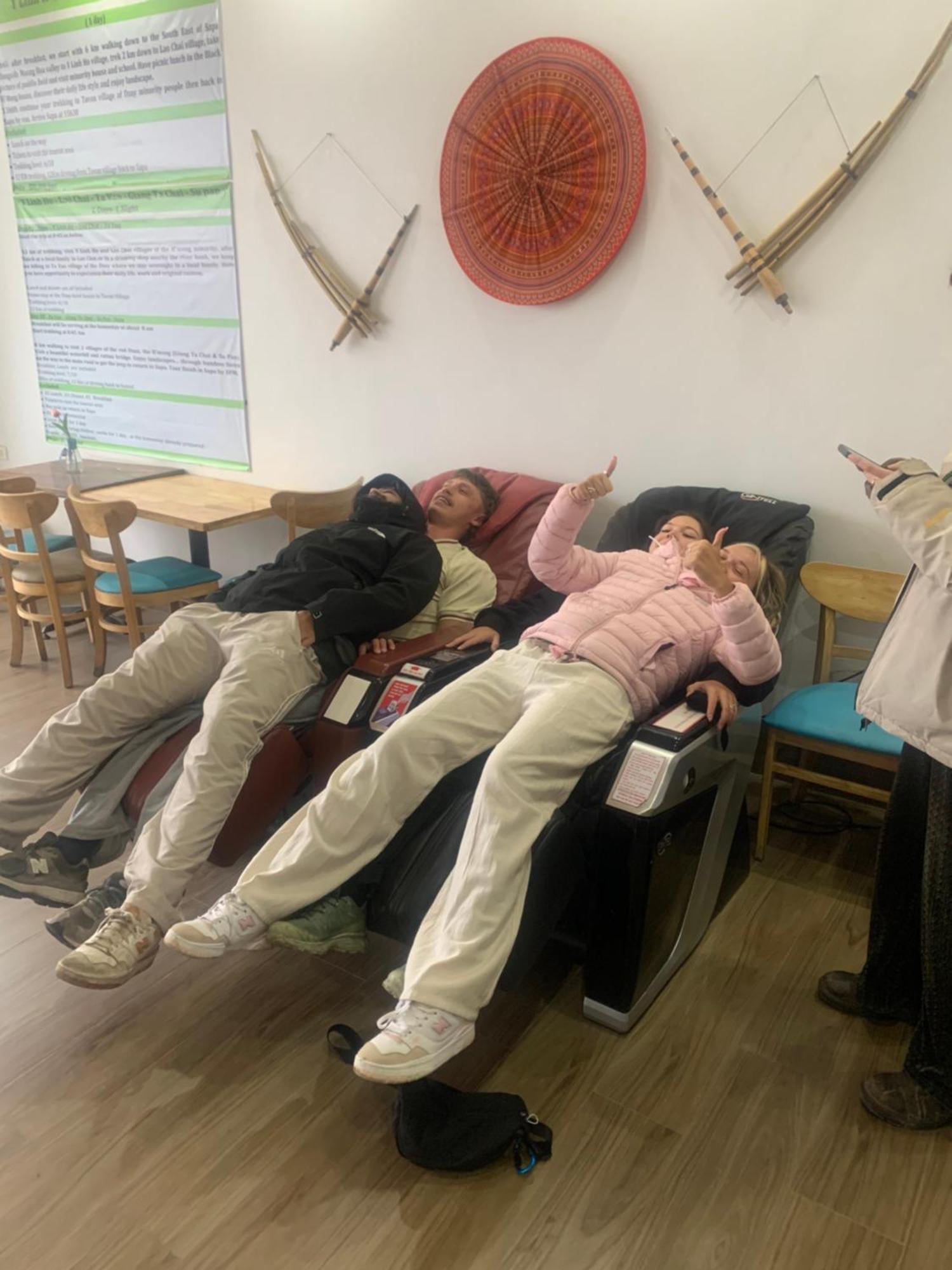 סא פה Pea Hostel מראה חיצוני תמונה