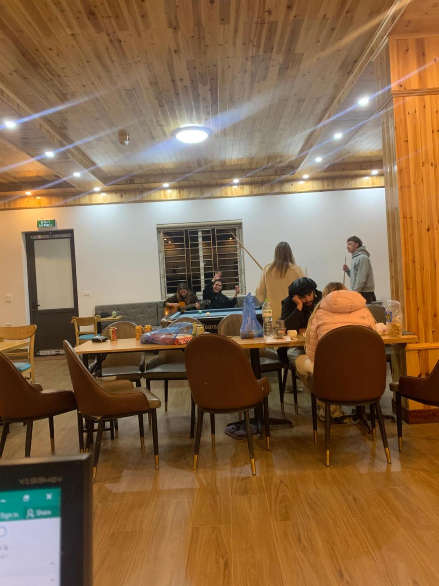 סא פה Pea Hostel מראה חיצוני תמונה
