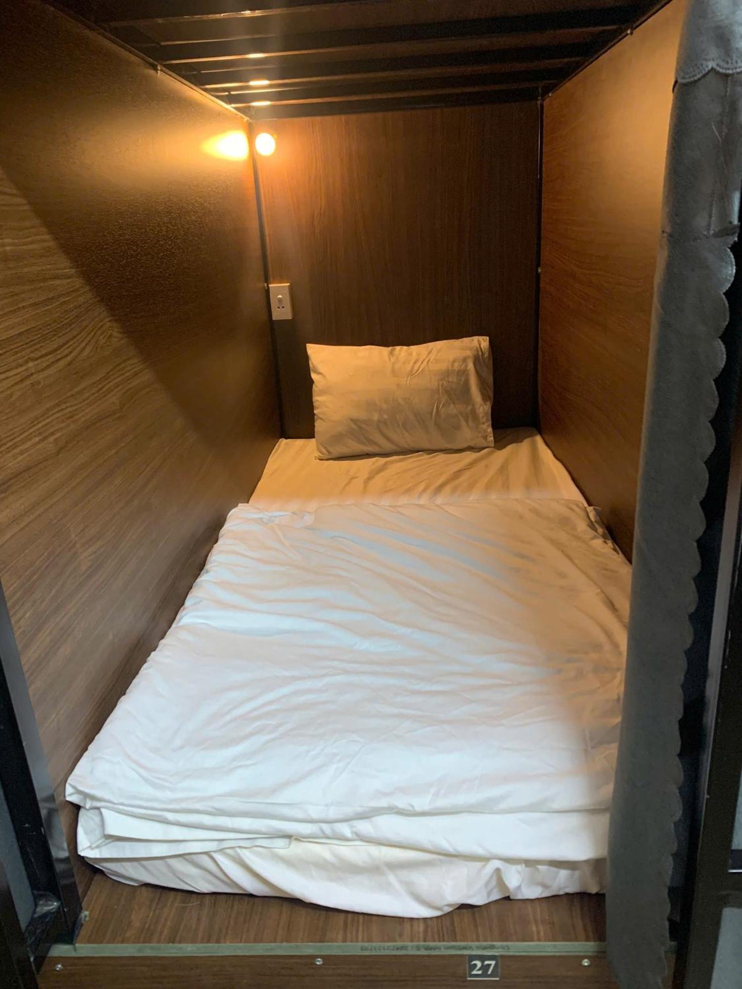 סא פה Pea Hostel מראה חיצוני תמונה