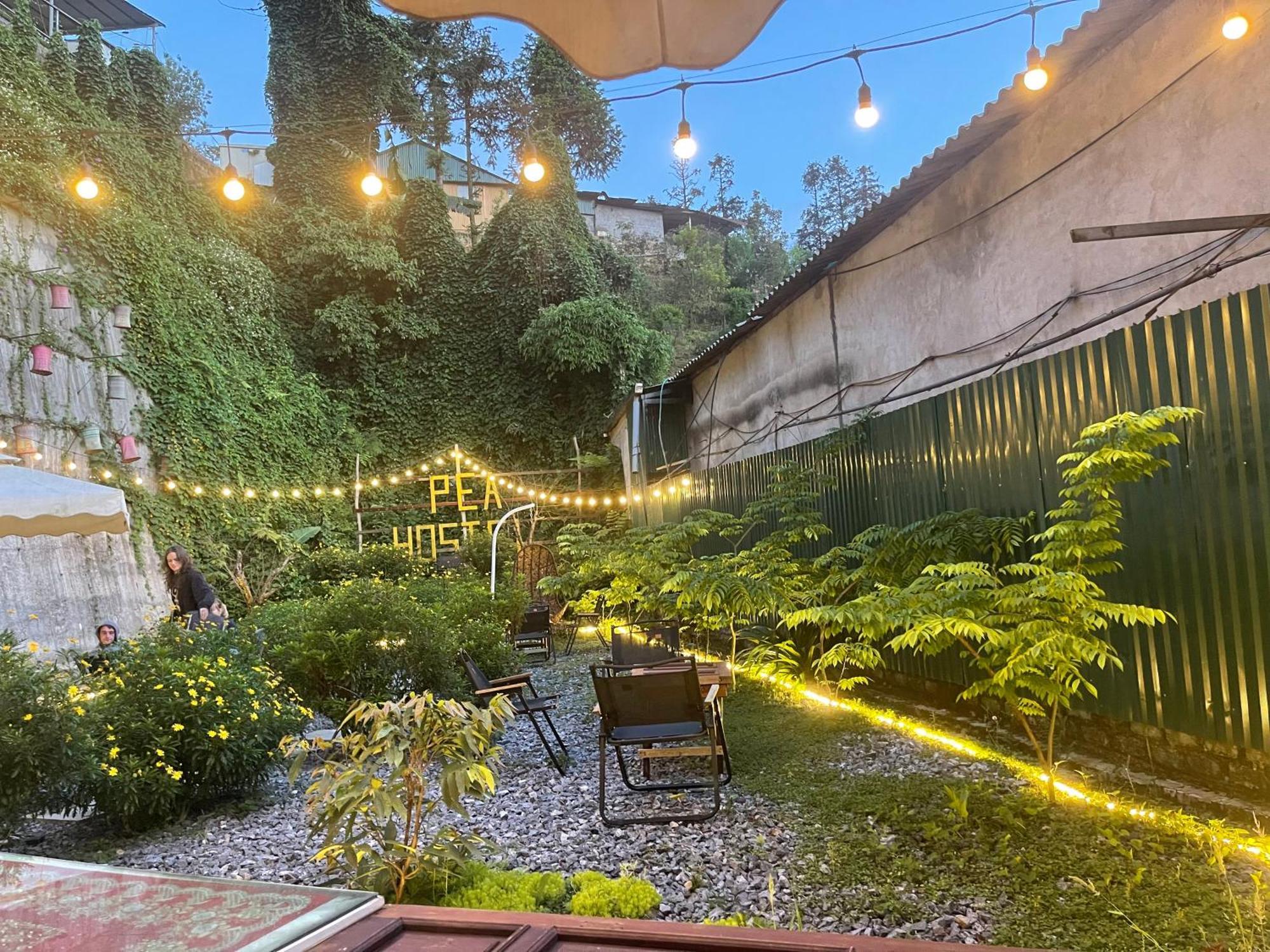 סא פה Pea Hostel מראה חיצוני תמונה