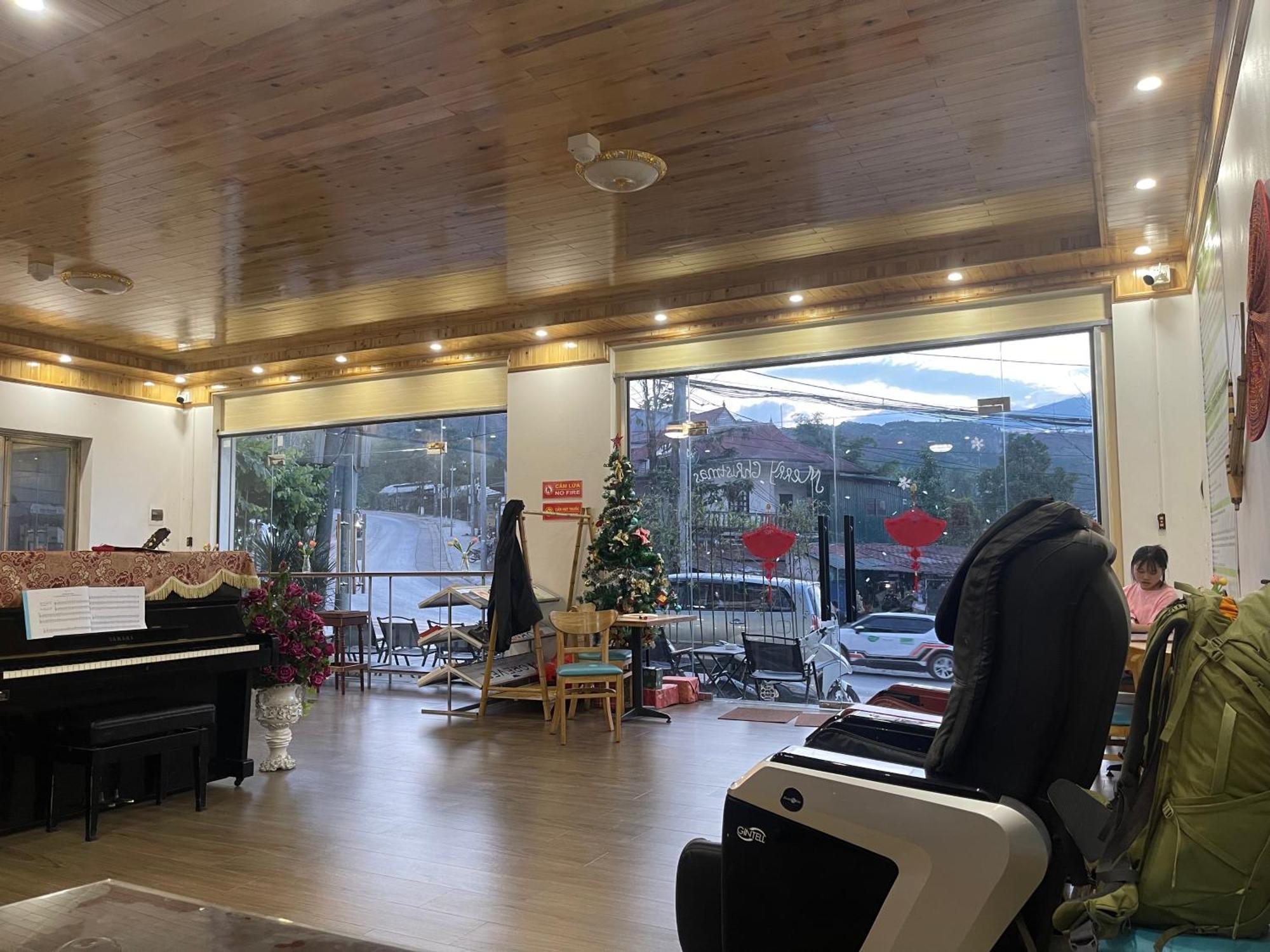 סא פה Pea Hostel מראה חיצוני תמונה