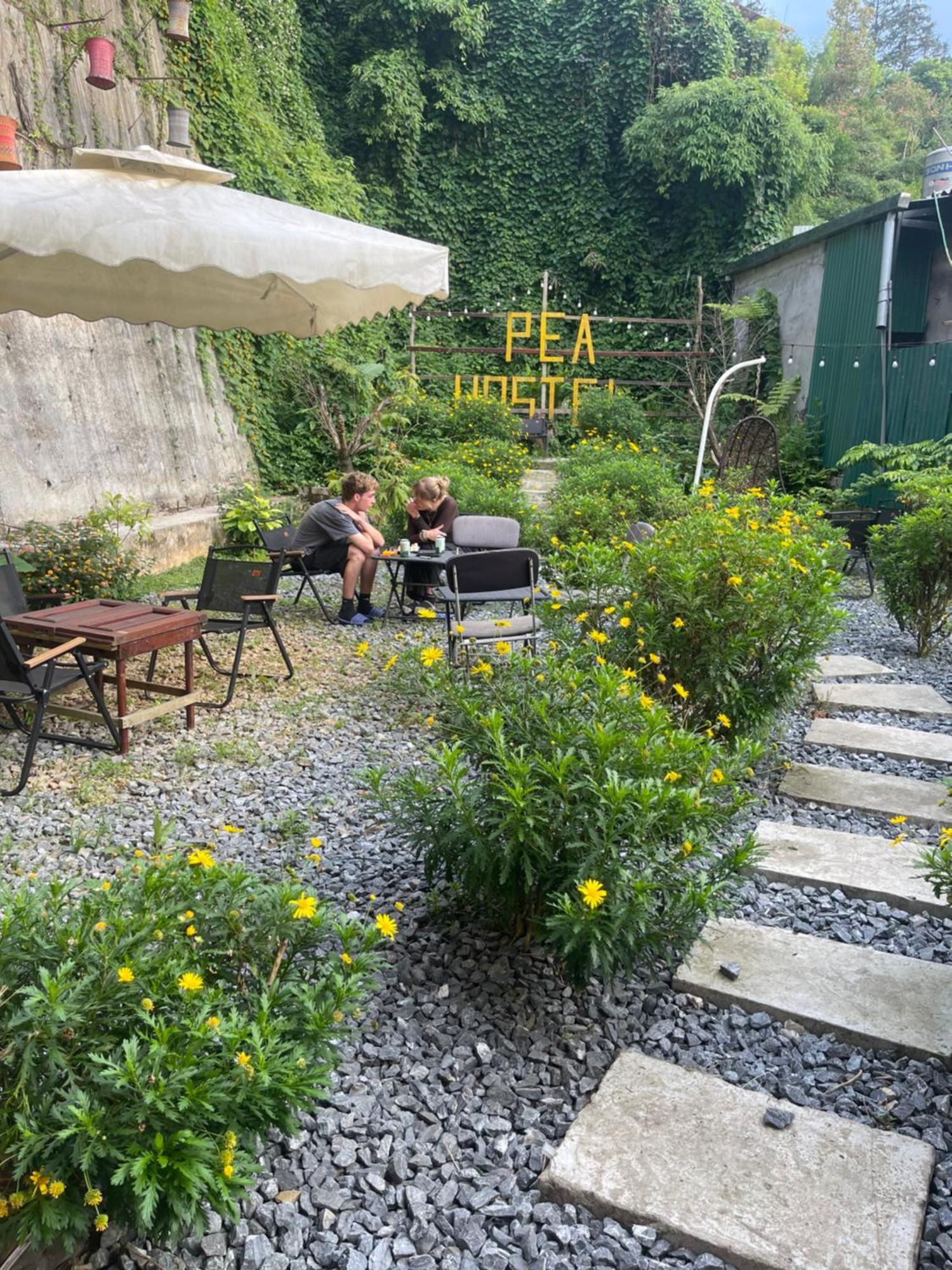סא פה Pea Hostel מראה חיצוני תמונה